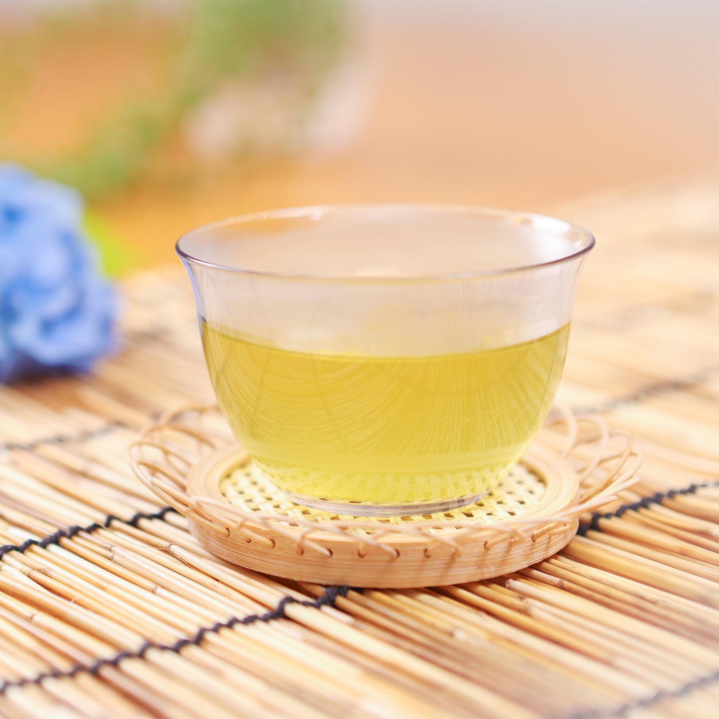 りんご煎茶(北海道余市産りんご使用)