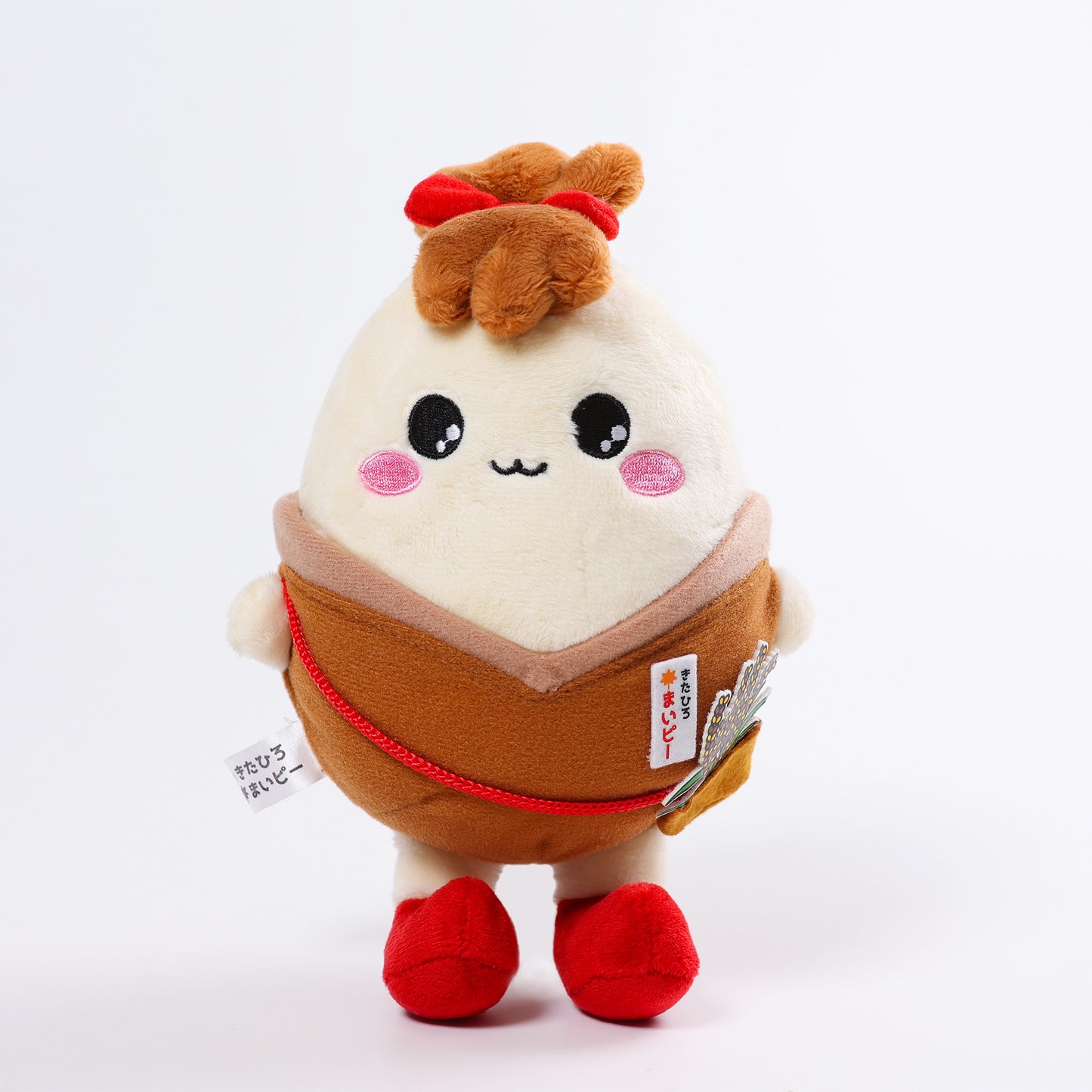 キタヒロ まいピーマスコット大