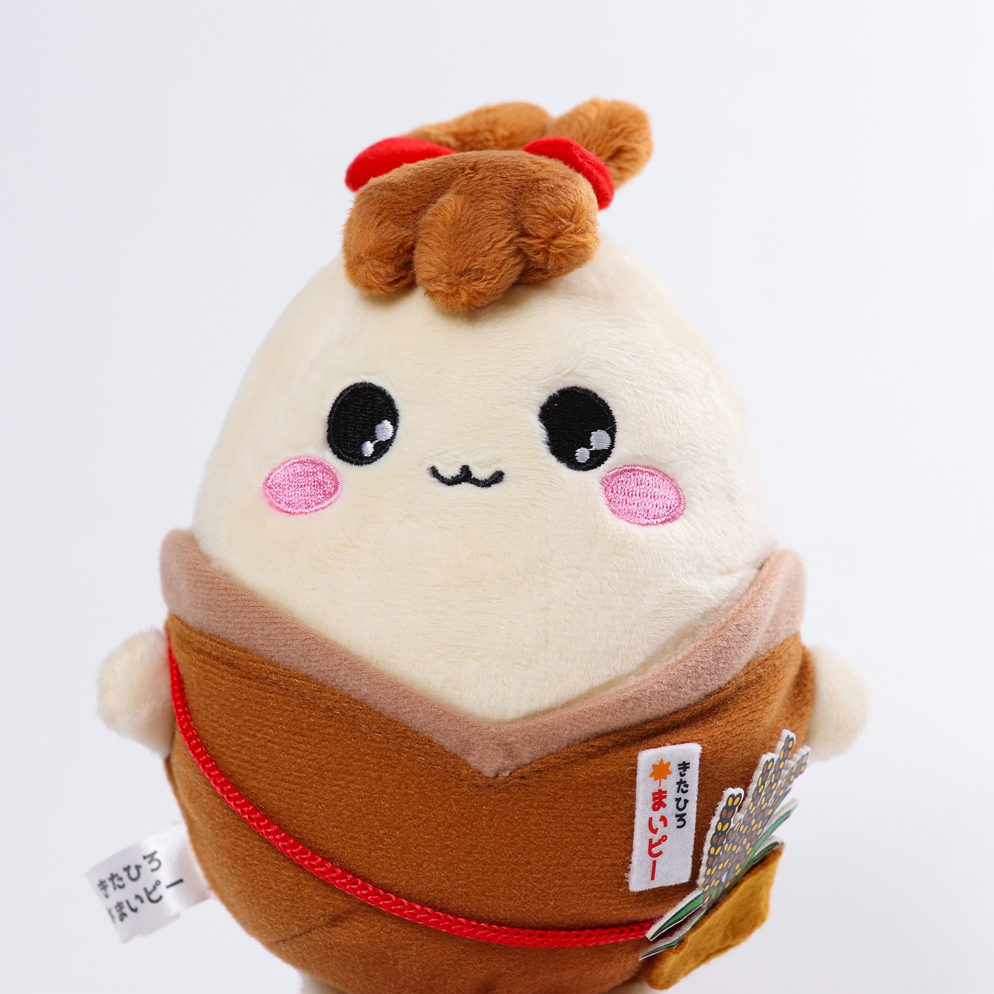 キタヒロ まいピーマスコット大