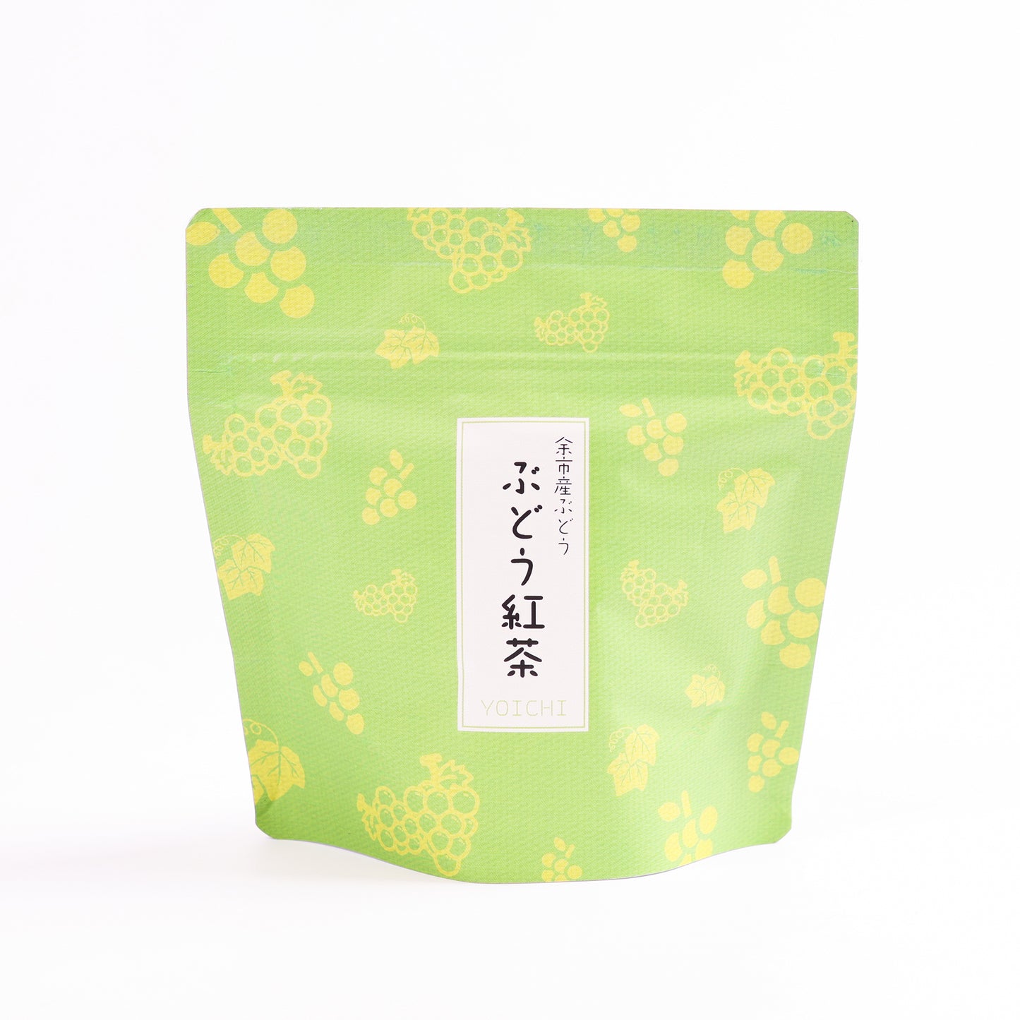 ぶどう紅茶(北海道余市産ぶどう使用)