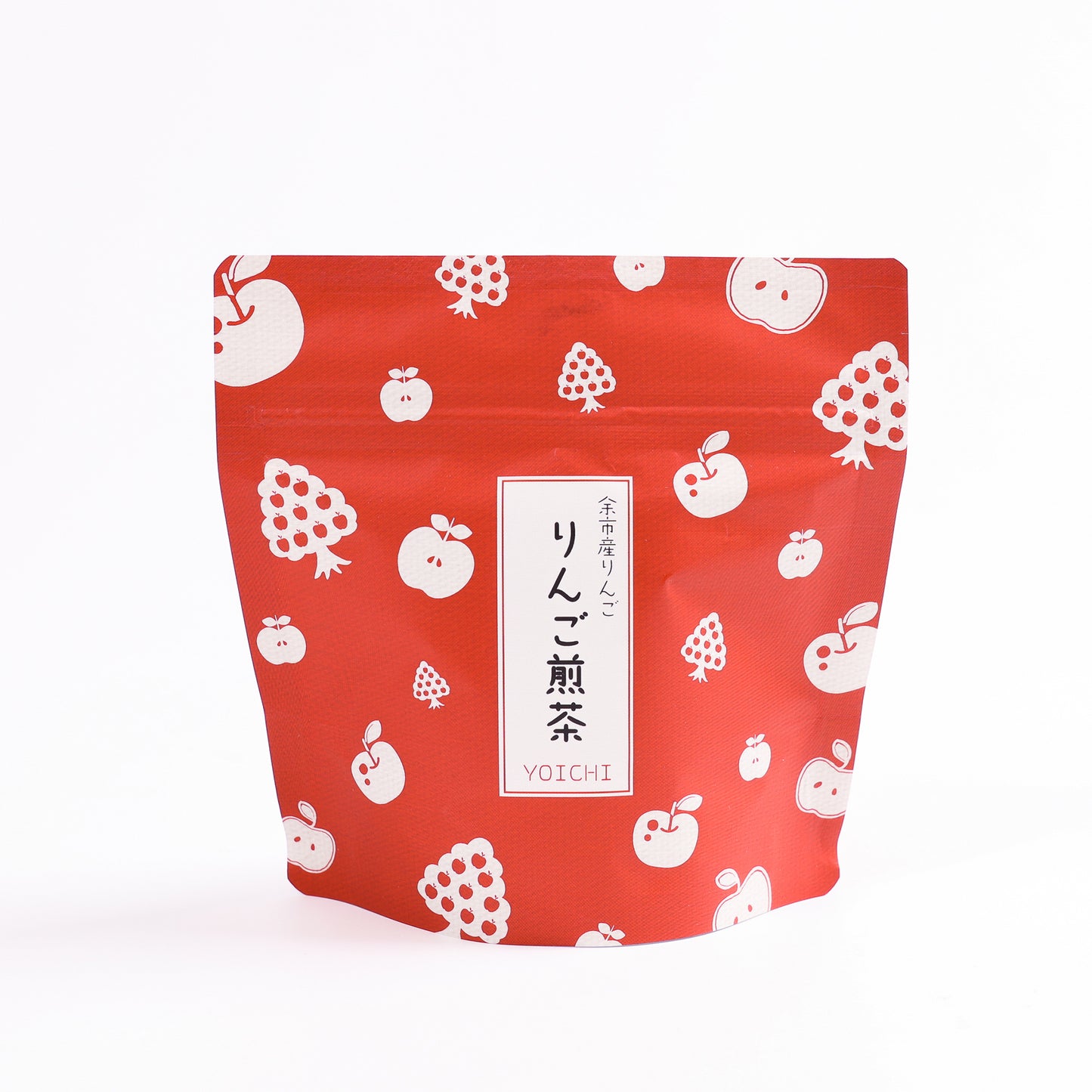 りんご煎茶(北海道余市産りんご使用)
