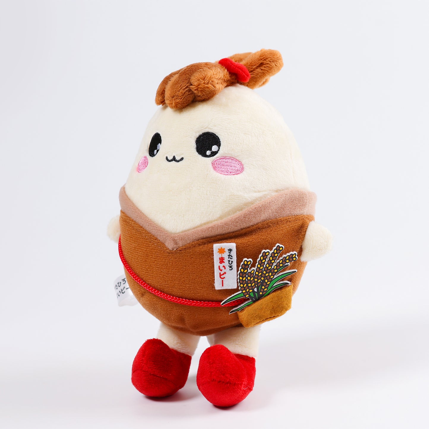 キタヒロ まいピーマスコット大