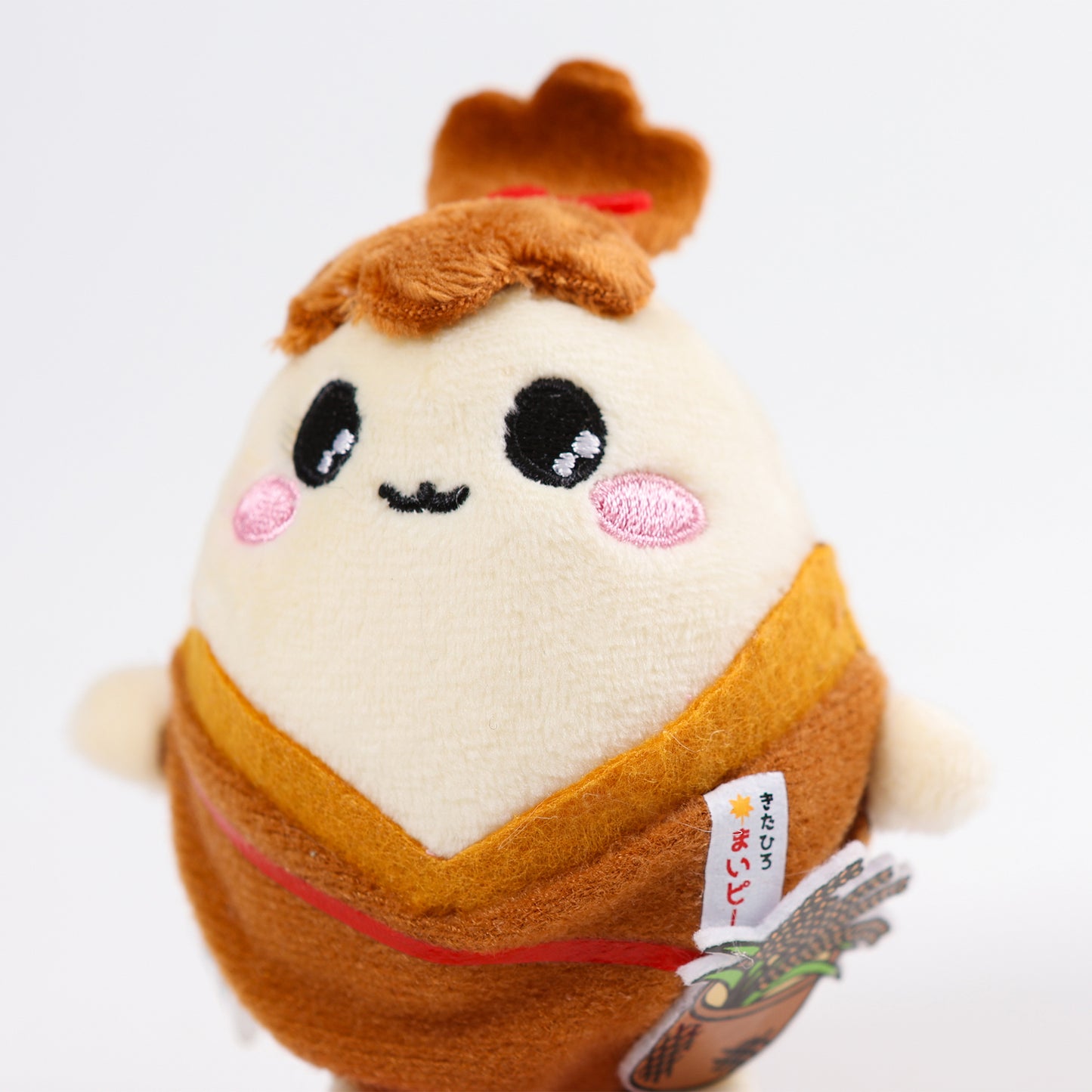 キタヒロ まいピーマスコット小