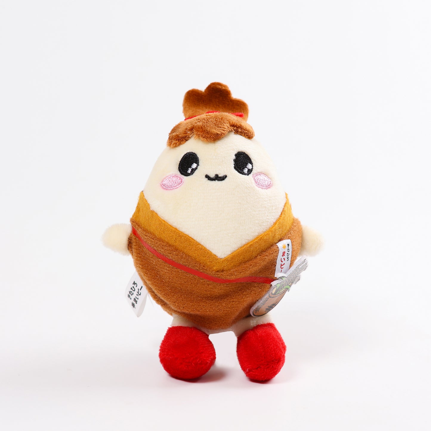キタヒロ まいピーマスコット小