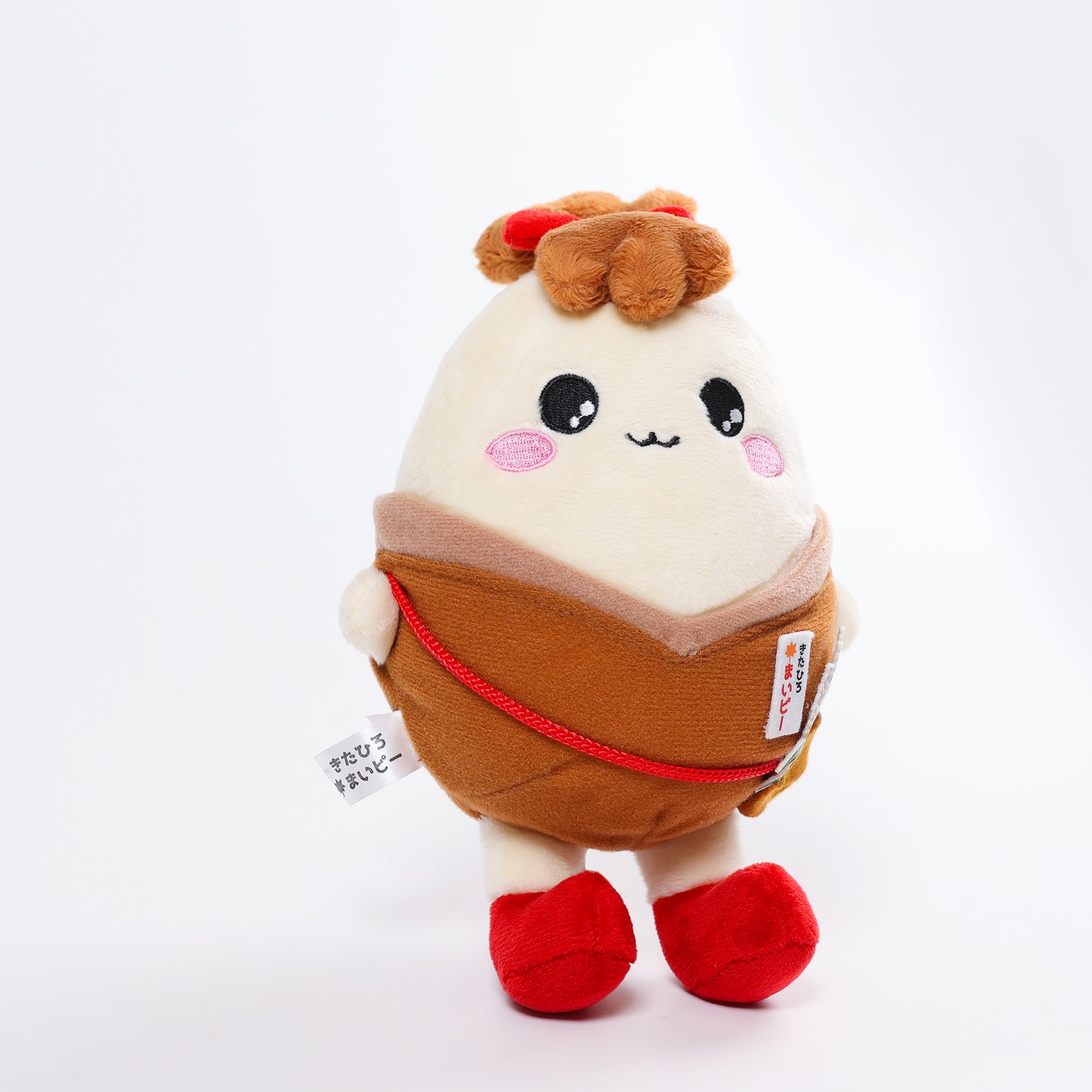 キタヒロ まいピーマスコット大