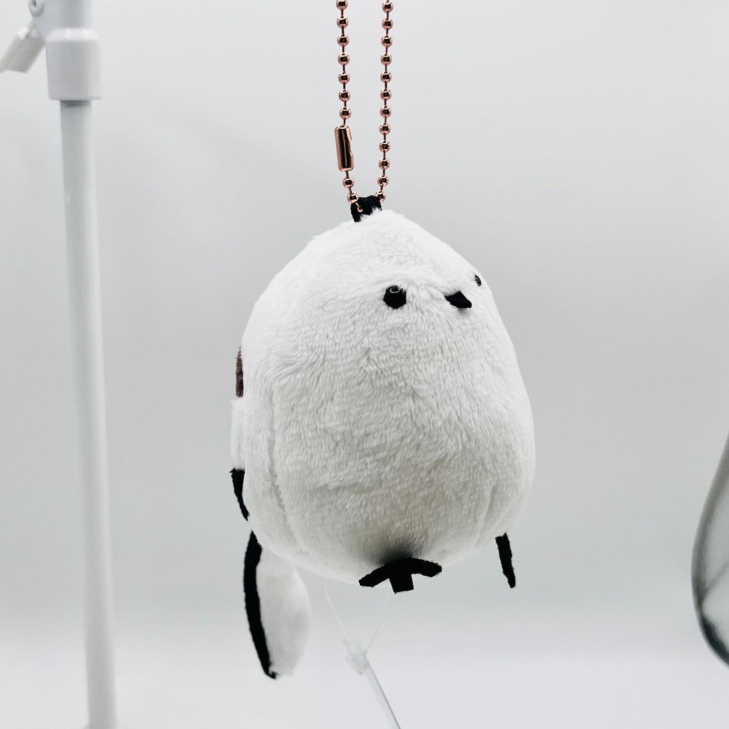 シマエナガぬいぐるみ 小