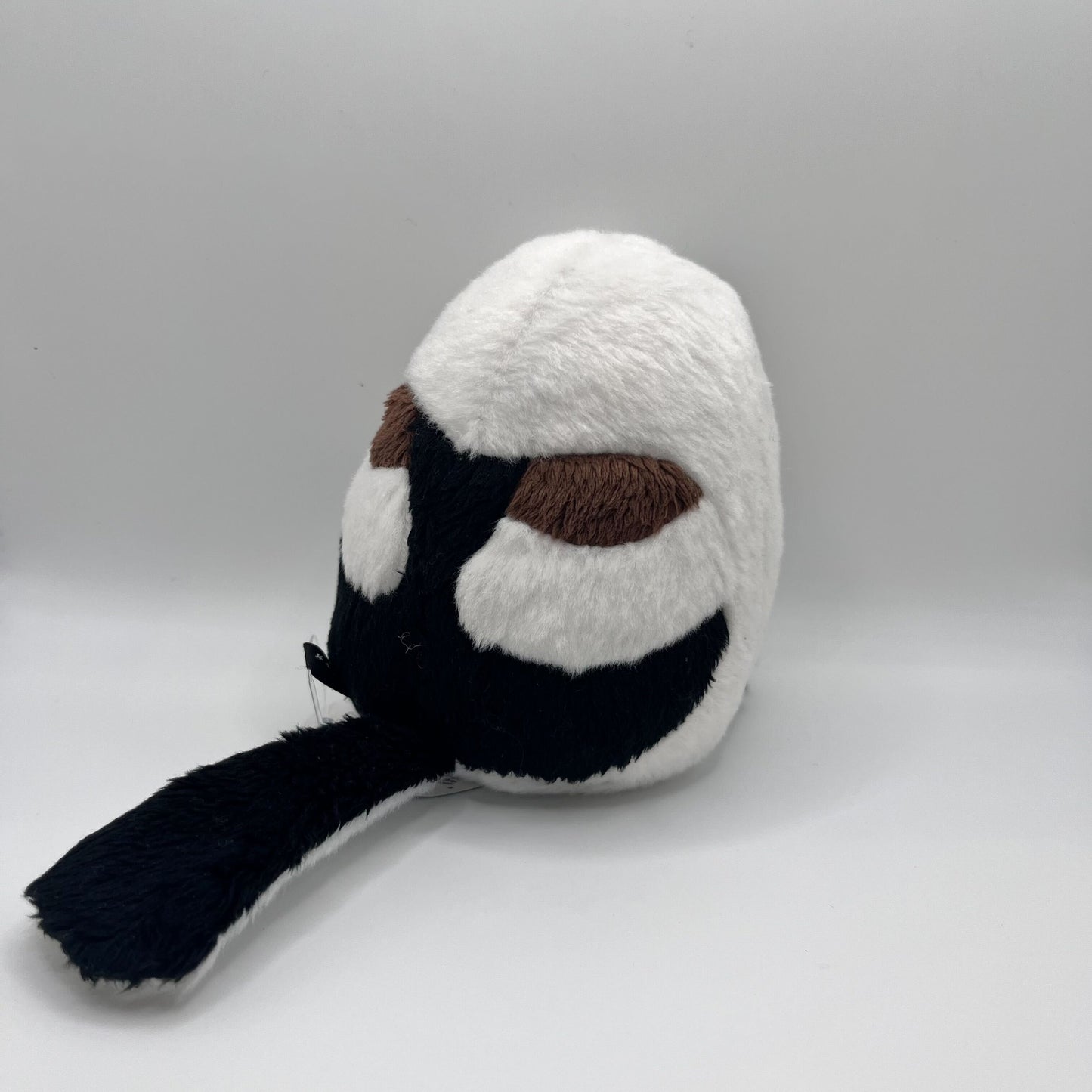 シマエナガぬいぐるみ 大