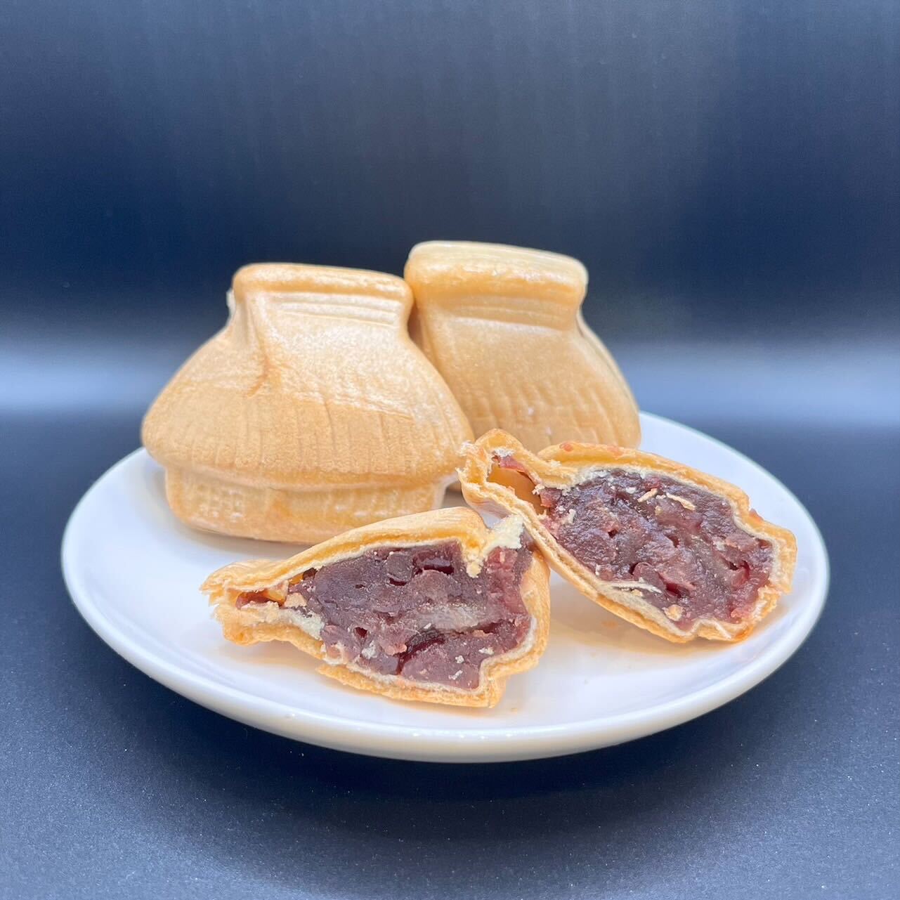 お菓子の安寿真 久蔵もなか15個入り