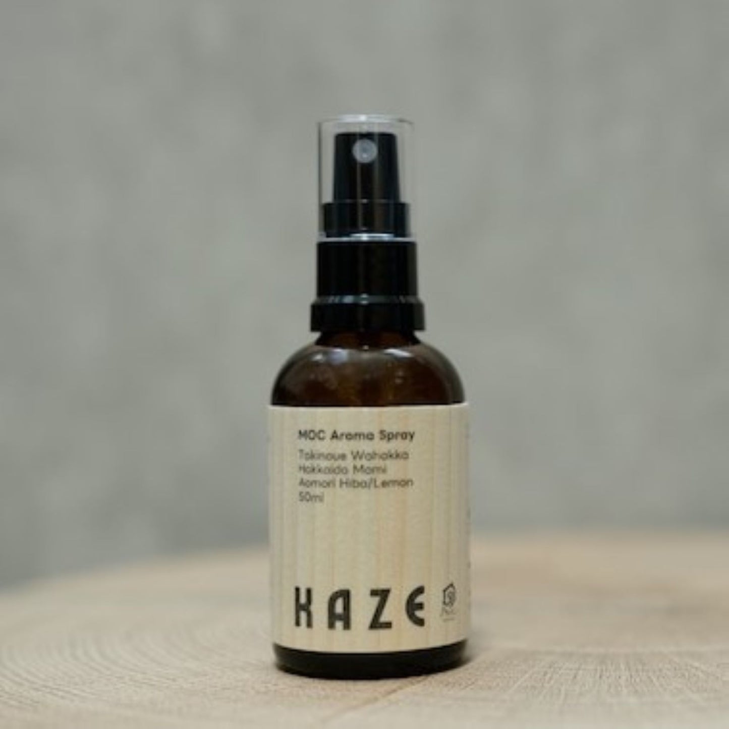 アロマスプレー KAZE 50ml