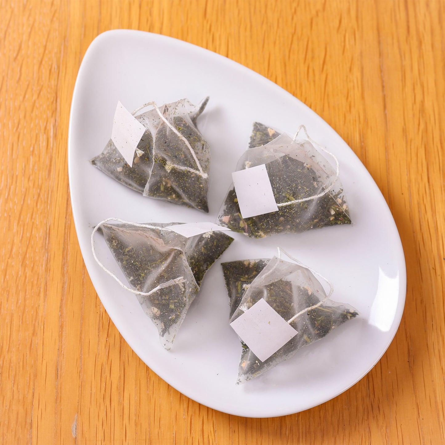 りんご煎茶（北海道余市産りんご使用）